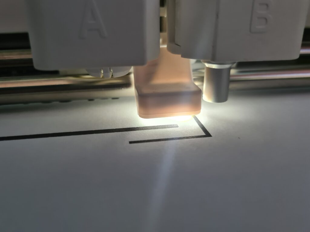 cricut-sensor-light