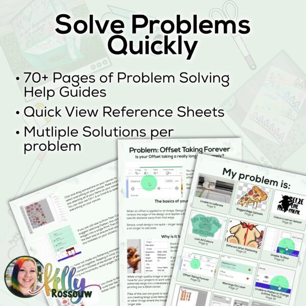 Print Then Cut Problem Solving Guide - Image 4