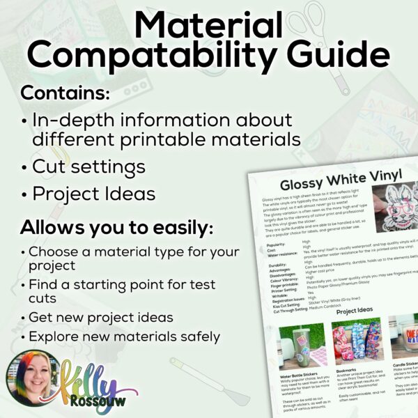 Ultimate Printable Materials Bundle - Image 6