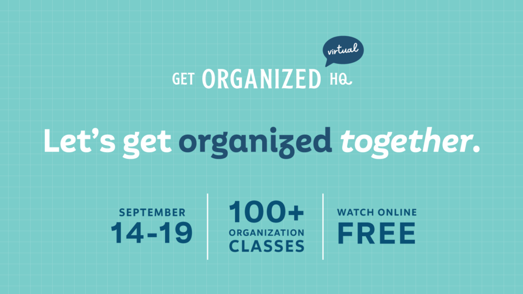 1280 px x 720 px color 2026 - Let's Get Organized Together
